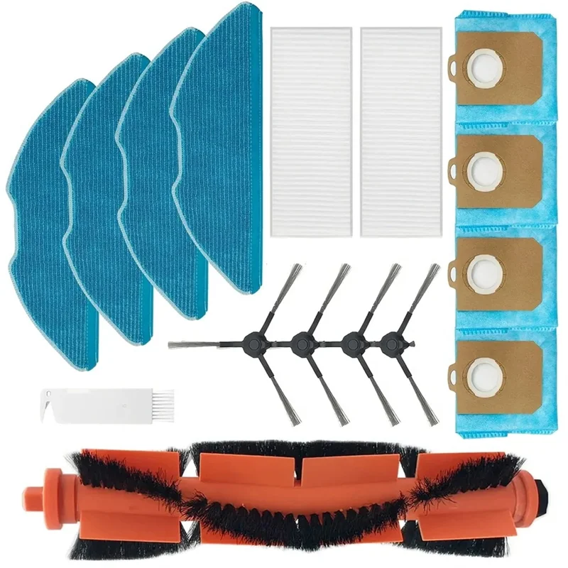 

Hot-For Homerun Series 3000 XU3100/01 XU3110/02 XU3000/01 XU3000/02 Replacement Parts Robot Vacuum Cleaner