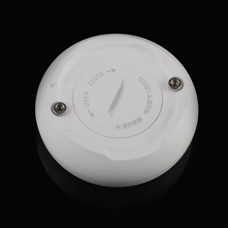 Zigbee Water Sensor Water Detector for Home Remote Alarm Security Soaking Sensor Smart Home-A33R