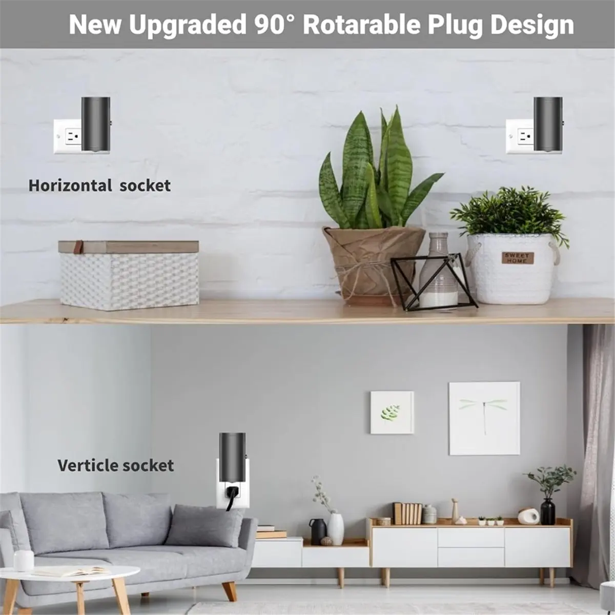 

Светодиодные ночники BOFF, подключаемые к розетке, 3 цвета, с дистанционным управлением, регулируемая яркость, для прихожей, спальни, лестницы, вилка стандарта ЕС