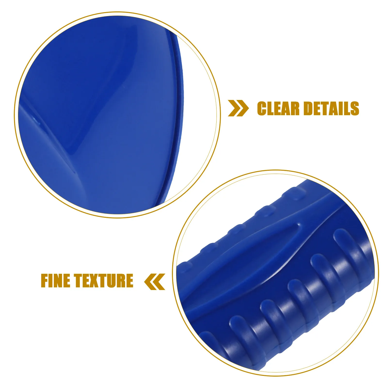 Thickened Handheld Welding Mask for Electric Welding High Transparency Reusable Plastic Face Shield Welder Protection Gear