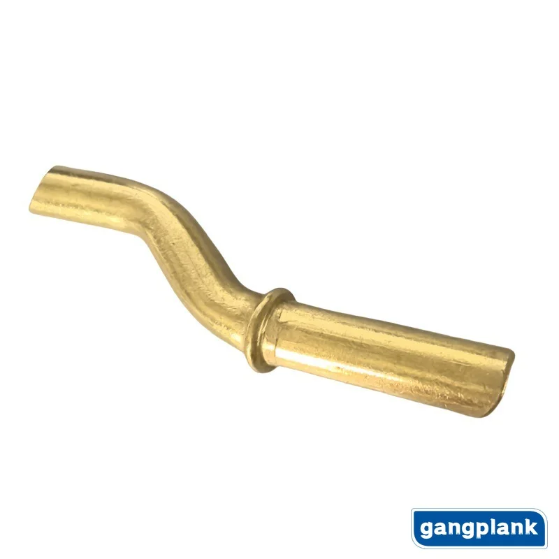 Outboard Water Pipe Copper Pipe Short Shaft Water Pipe Short 61N-44361-00 Long 61N-44361-10 for Yamaha 25/30 HP