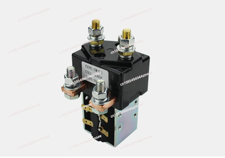 Replacing Albright SW80 Solenoid Relay Contactor 12V 24V 36V 48V 60V 72V 80V For Electric Forklift Stacker