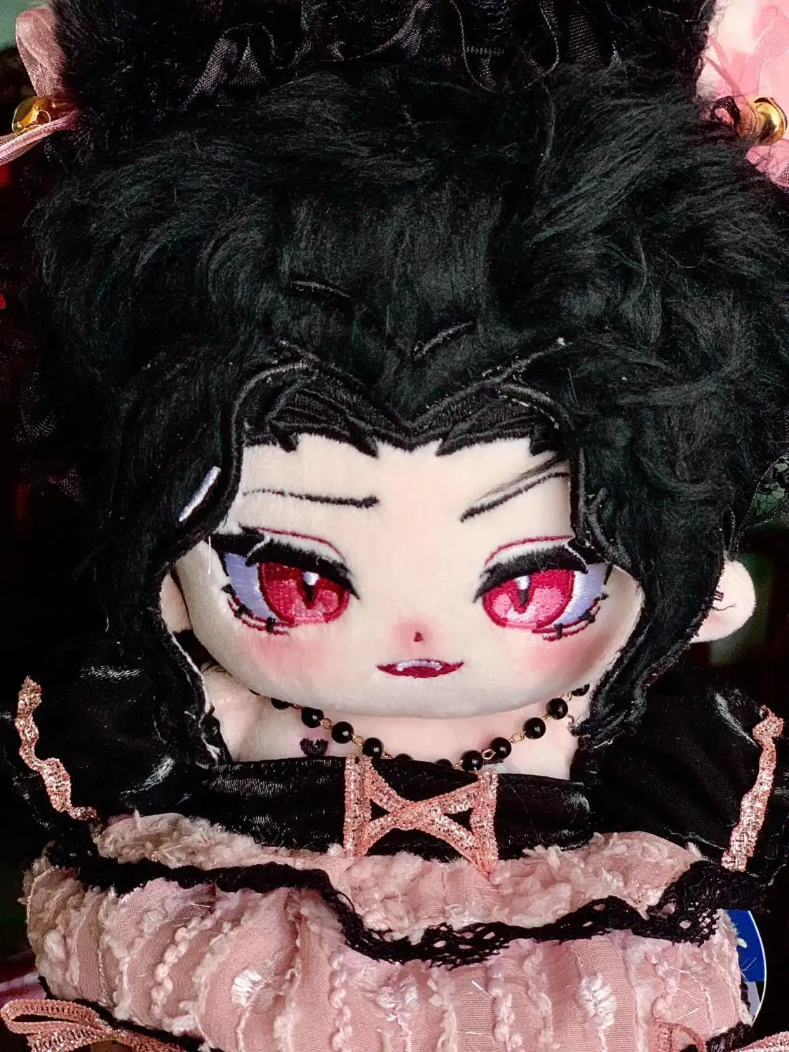 كرتون كوسبلاي كيبوتسوجي موزان قاتل الشياطين ، جسم ناعم لطيف ، تغيير الملابس ، وسادة ، هدية عيد الميلاد ، 20 *