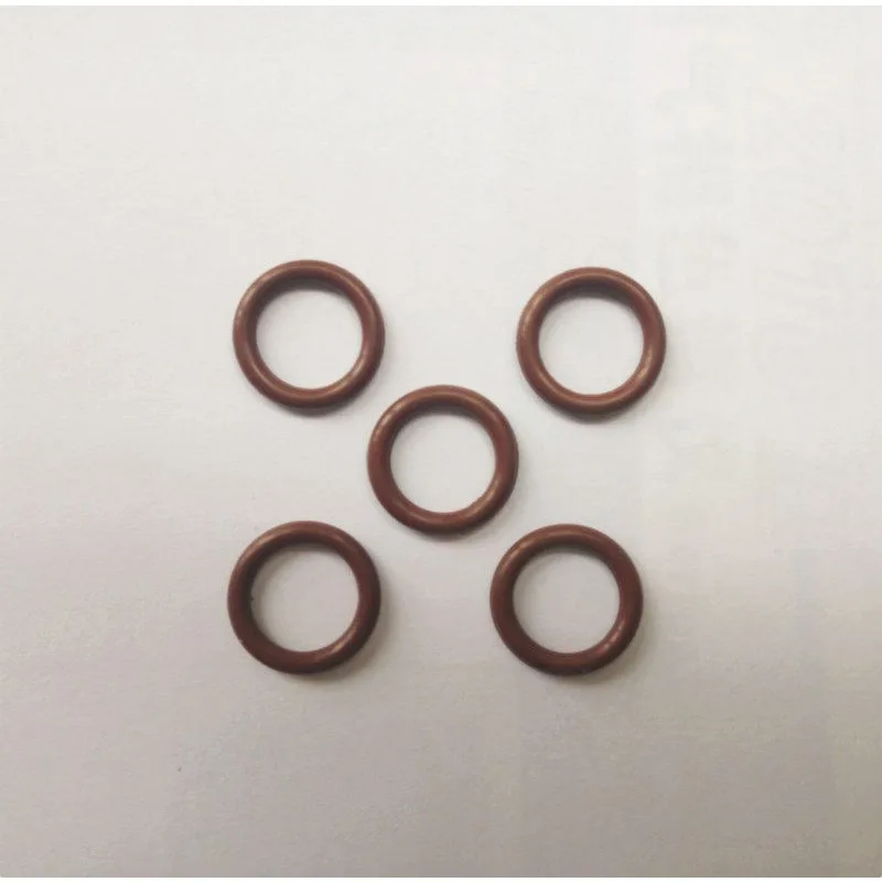 FIT FOR S-himadzu Gas Chromatograph GC2014 2010 Injection Port O-Ring Liner Gasket High Temperature Chromatography Accessories