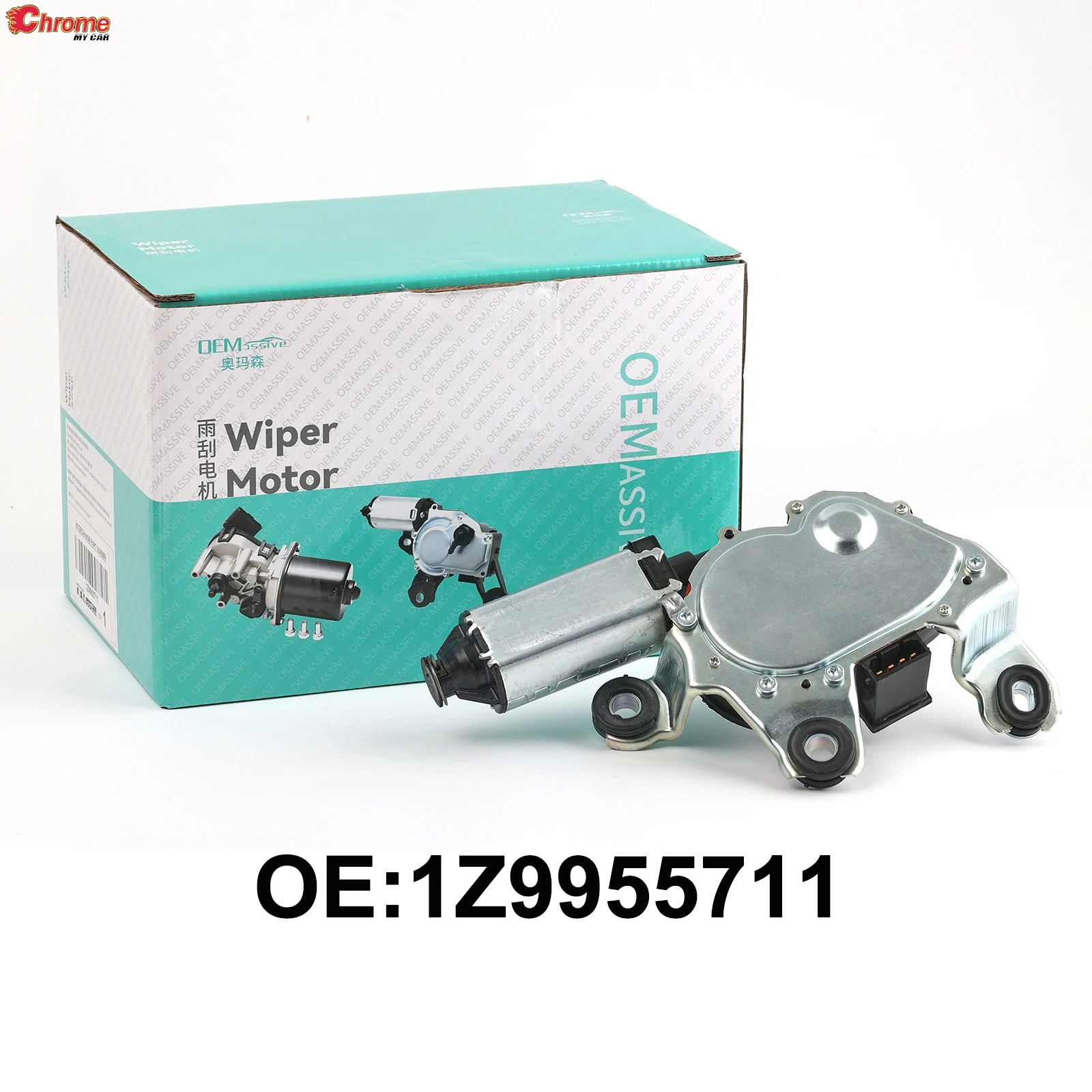 

Для Skoda Octavia MK2 1Z5 Estate двигатель стеклоочистителя заднего стекла 2004 2005 2006-2012 2013 1Z9955711A 1Z9955711B 1Z9955711C