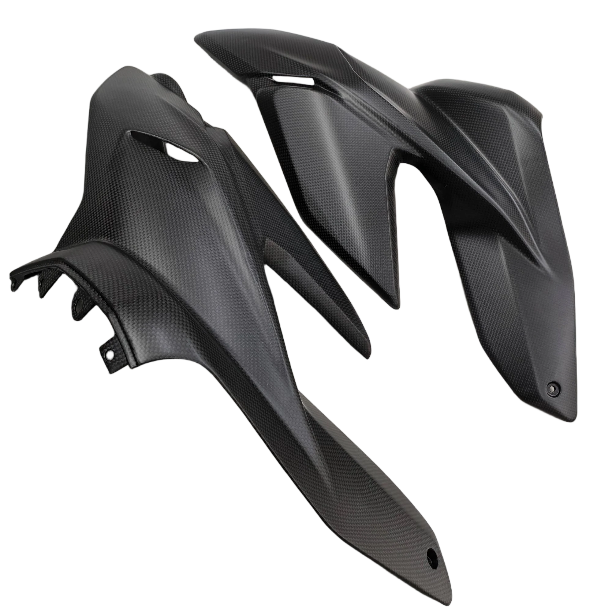 

Carbonart New OEM Carbon Fiber Replacement Fairing Parts for Ducati Streetfighter V4Practical Good quality