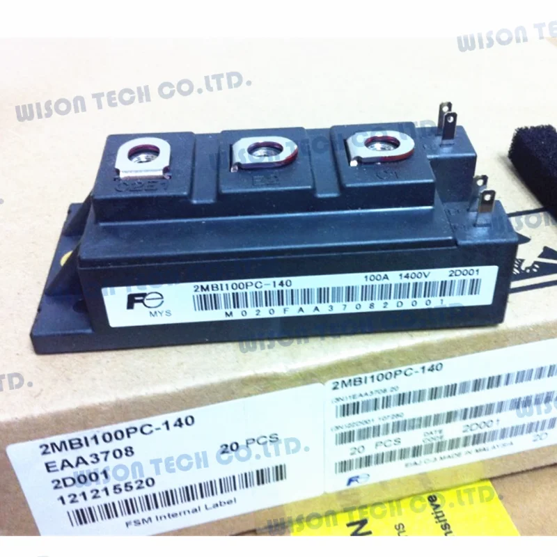 

2MBI100PC-140 New