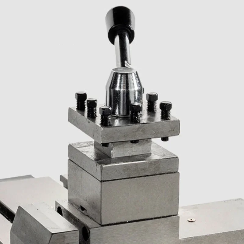 CT800 Multifunctional Lathe, Drill, and Milling Machine 3-in-1 Home Metal Lathe, Drill, and Milling Machine Compact (Customized)