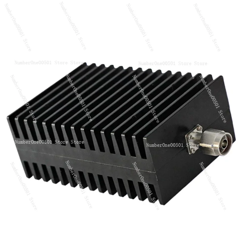 

Аттенюатор коаксиальный N-типа, 200 Вт, высокой мощности, DC-4ГГц, 6дБ, 10дБ, 30дБ