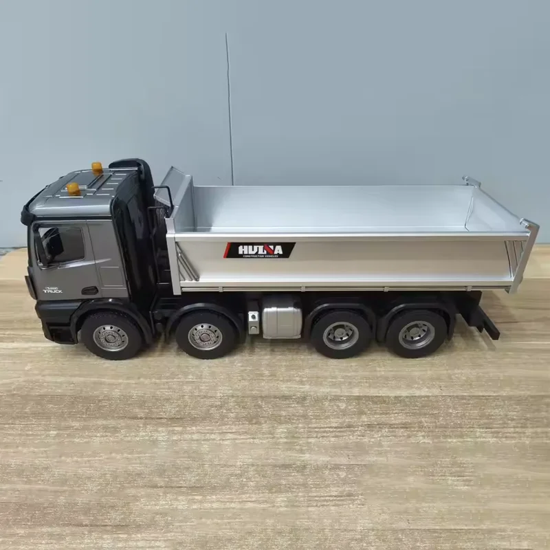 Huina Rc Model 1536pro High En - Dump Truck Toy ulasan dan harga