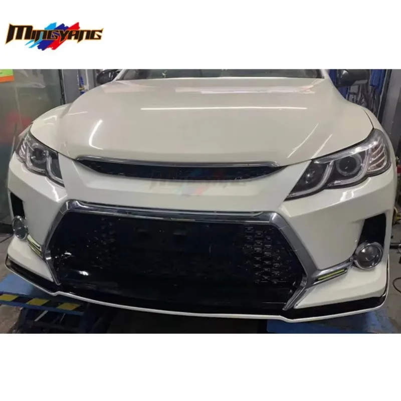 

Modification High Quality PP Plastics GS Design Body Kit Car Bumpers for Mark X 2010-2012