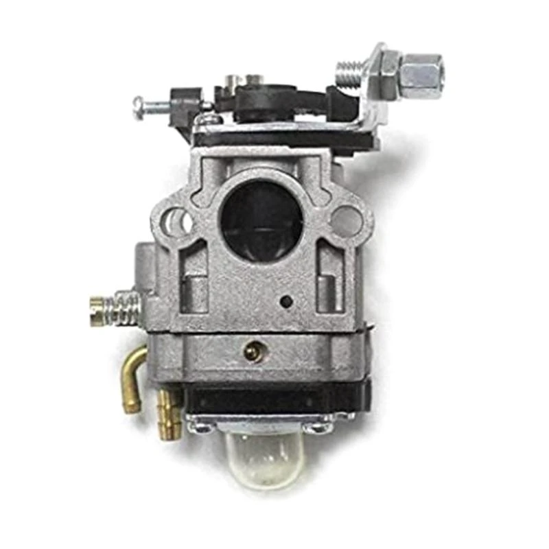 31GJ Carburettor for 52cc 49cc 43cc Brush Cutter with Seal Hose for Spark Plug Petrol Filter