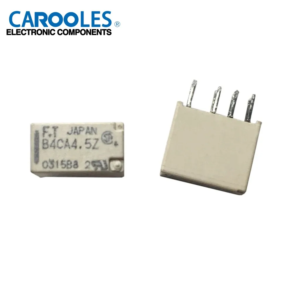 

Реле B4CA4.5Z 4,5 V 8PIN 1A