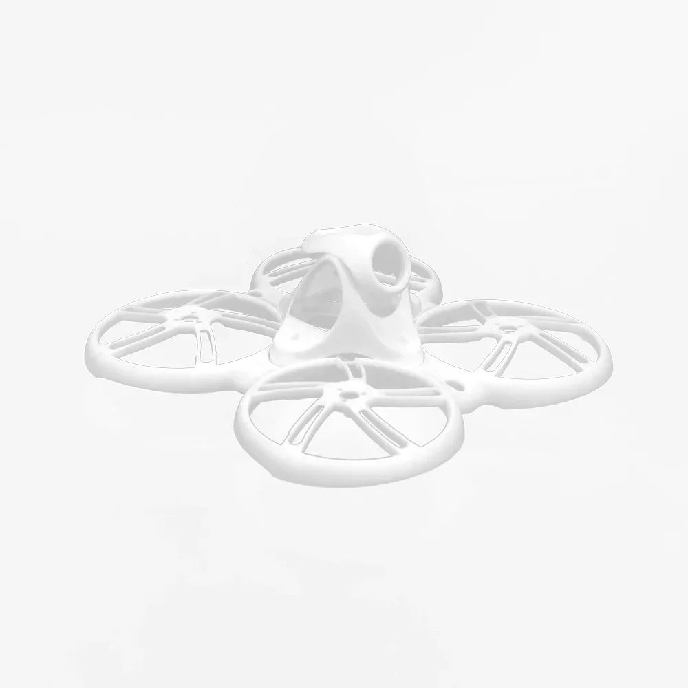 Комплект запасных частей Emax Tinyhawk III A — рамка для гоночного дрона FPV, радиоуправляемого самолета, квадрокоптера