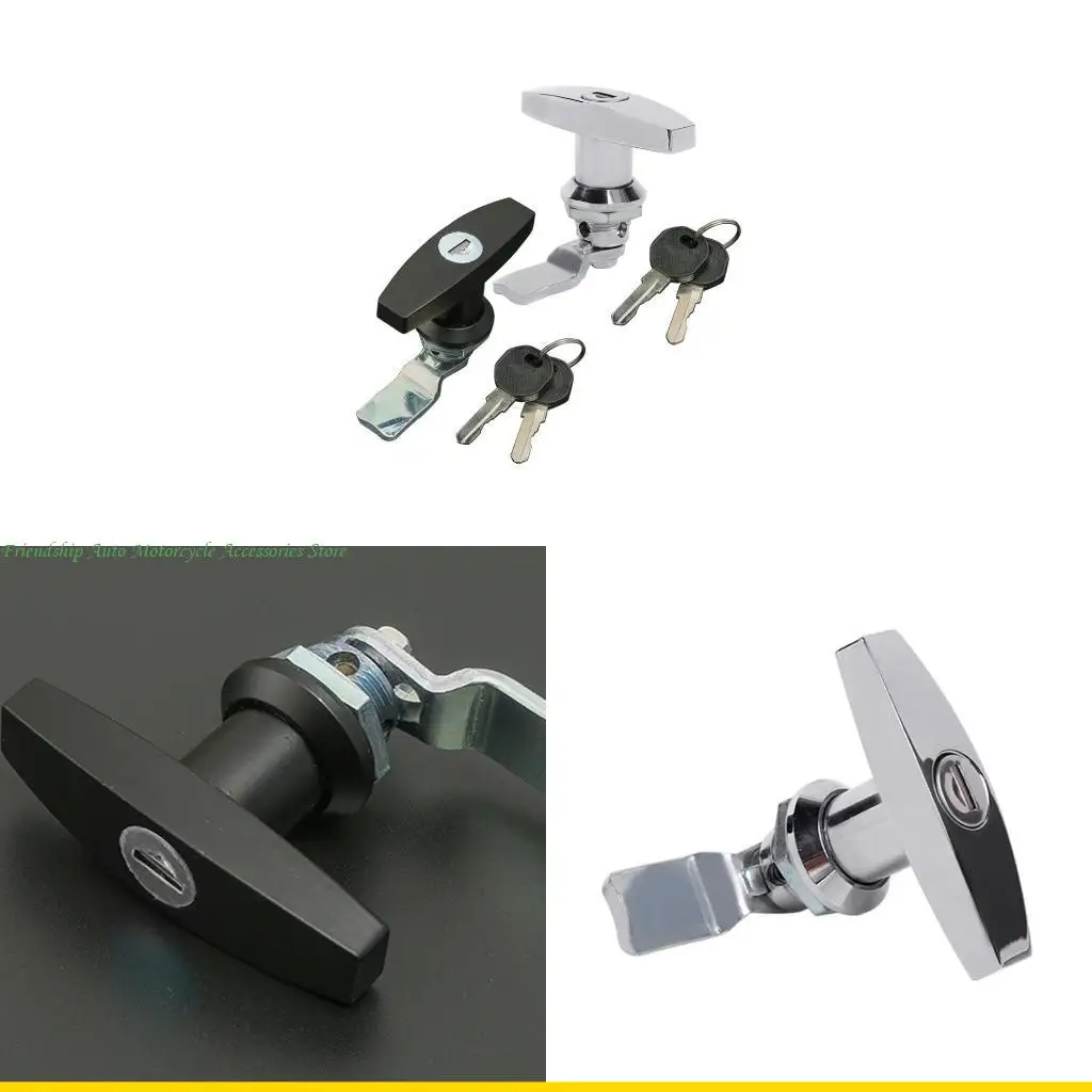 Прочный замок RV SZCH для ручки T для защелки