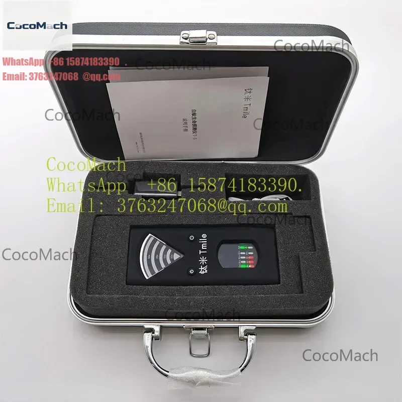 Termites Life Detector Microwave Detection Accurately Locate Wood Walls Find White Ants Tool