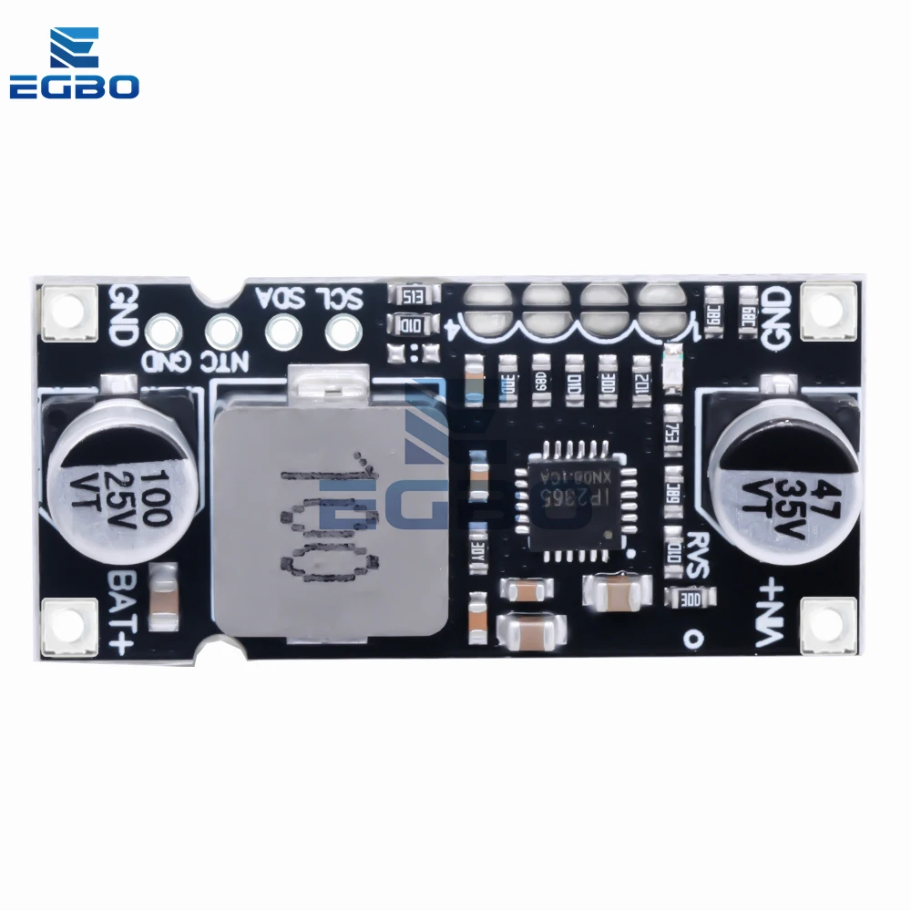 1~3PCS 1S 2S 3S 4S 5V-26V 3A 40W Lithium Batery Charging Step-Down Module With Temperature Protection Current Adjustable