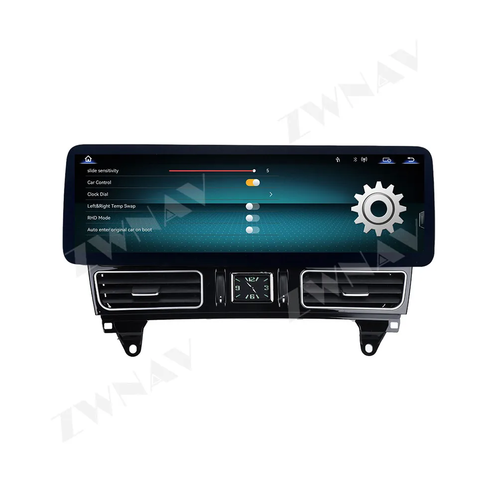 For Mercedes-Benz ML 2013-2015 14.9