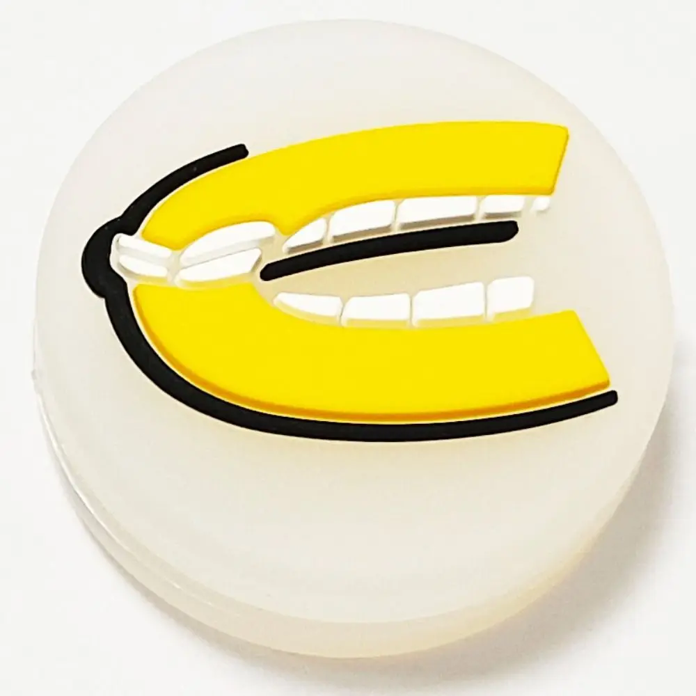 

26-английские буквы для тенниса, противоударный амортизатор, антивибрационная амортизирующая теннисная ракетка, амортизатор, индивидуальность животных