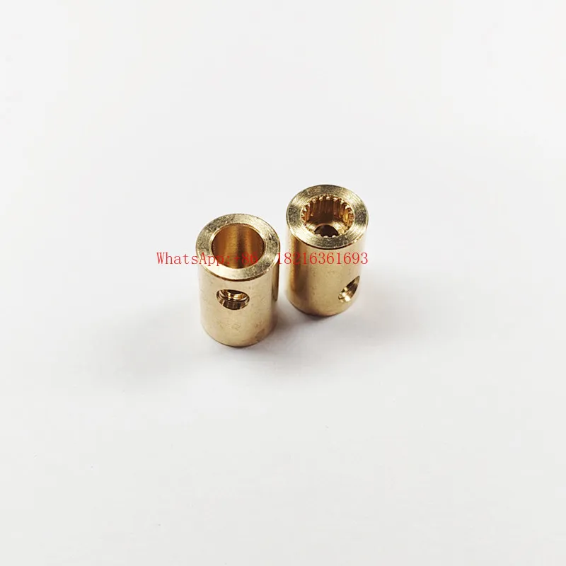 20T Standard Servo Robot Servo Components Servo Engine Extension Axis MG90S