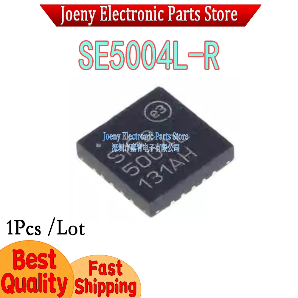 SE5004L-R silk screen 5004L PC shell