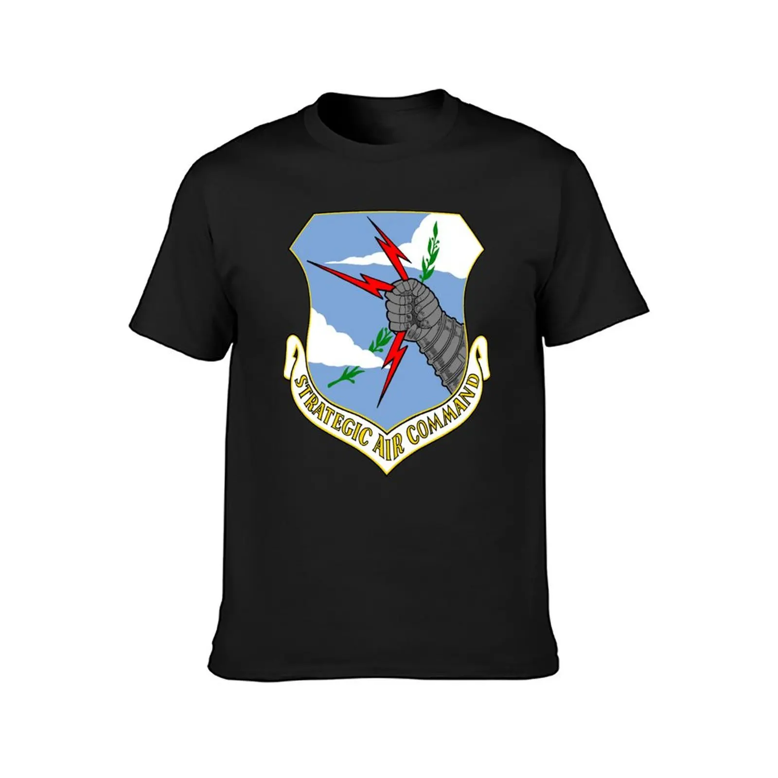 Strategic air command T-Shirt tops shirts graphic tees for a boy mens clothing