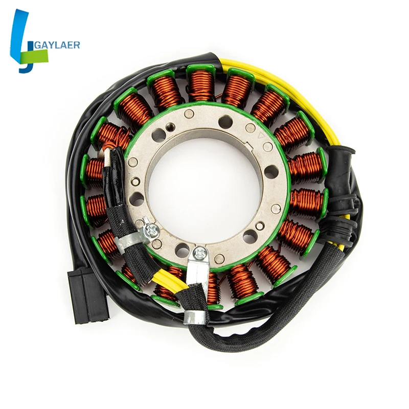 

Motorcycle Generator Stator Coil for Honda NT400 Bros NT650 Hawk GT NTV600 Revere NTV650 Revere RC33 31120-MZ6-611