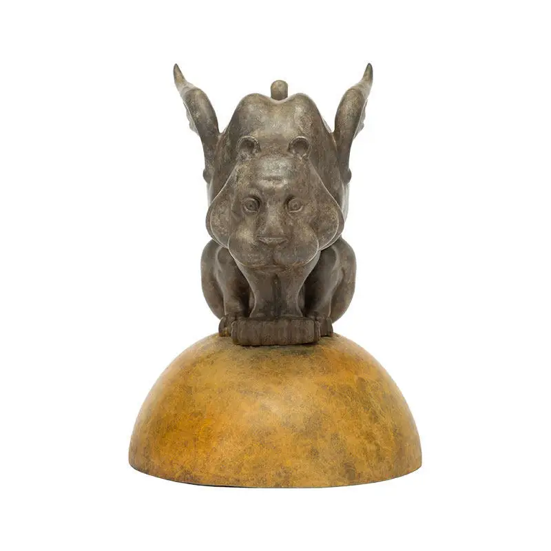 

Copper tiger ornaments merchandise artwork zodiac tiger living room entrance TV cabinet home decoration gifts