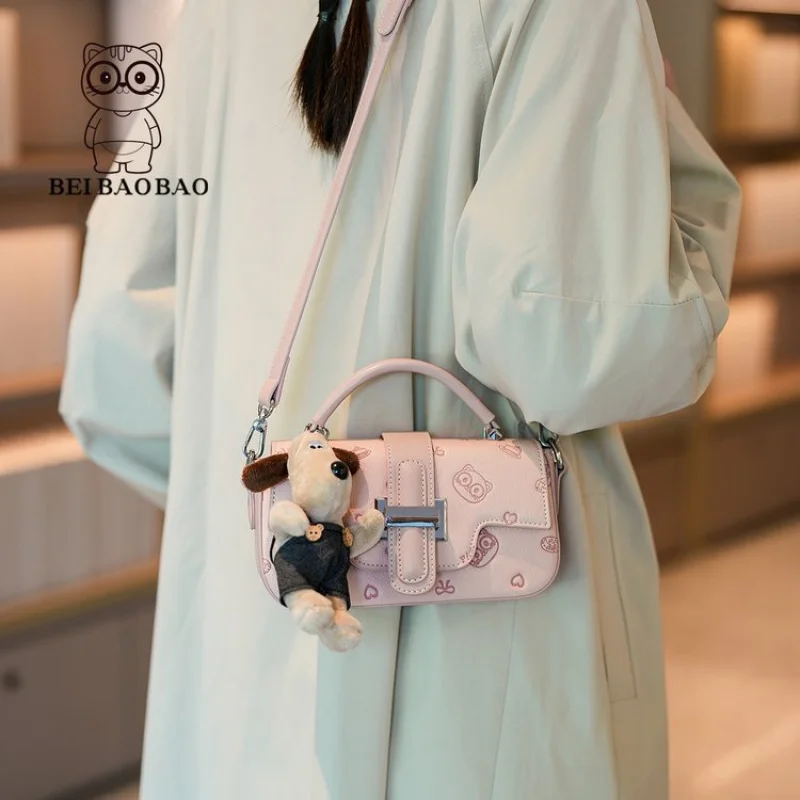 

Stylish Ladies Crossbody Handbag Leather Shoulder Bag Women's Designer Tote Purse Trendy Messenger