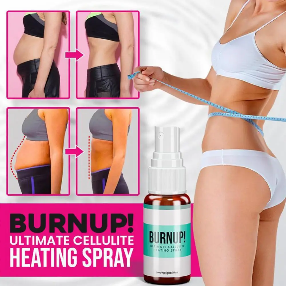 Fat Soluble Quick Absorption Firming Lose Belly Fat Fast Weight Loss Rapid Fat Loss Game-changing Body Sculpting Instant Results