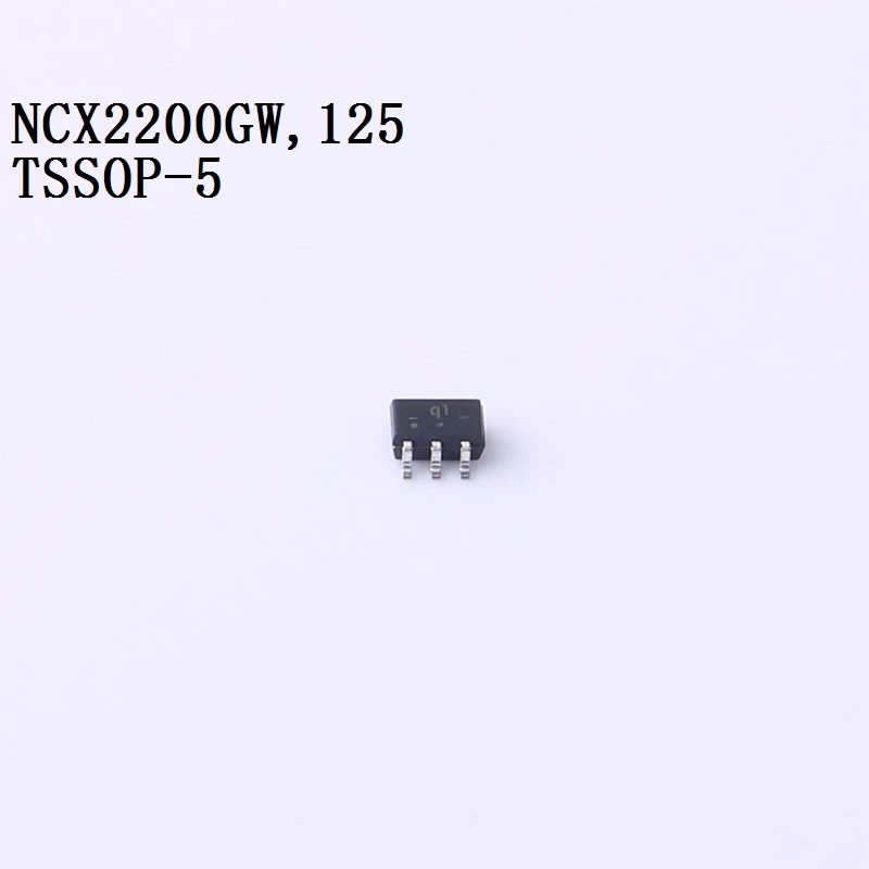 

5PCS NCX2200GW TDA1308T Operational Amplifier