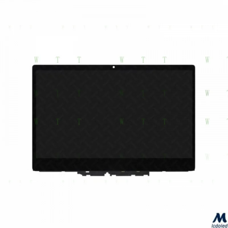 TT  FHD LCD Screen Touch Digitizer Assembly for Dell Inspiron P93G P93G001 P93G002