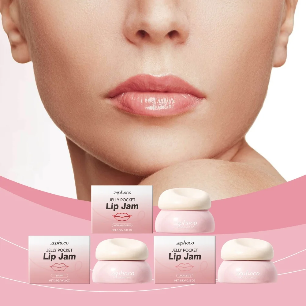 

Light facial mask Fruit lipstick Moisturizing&Lip Clearing Oil Non stick lipstick Care essence