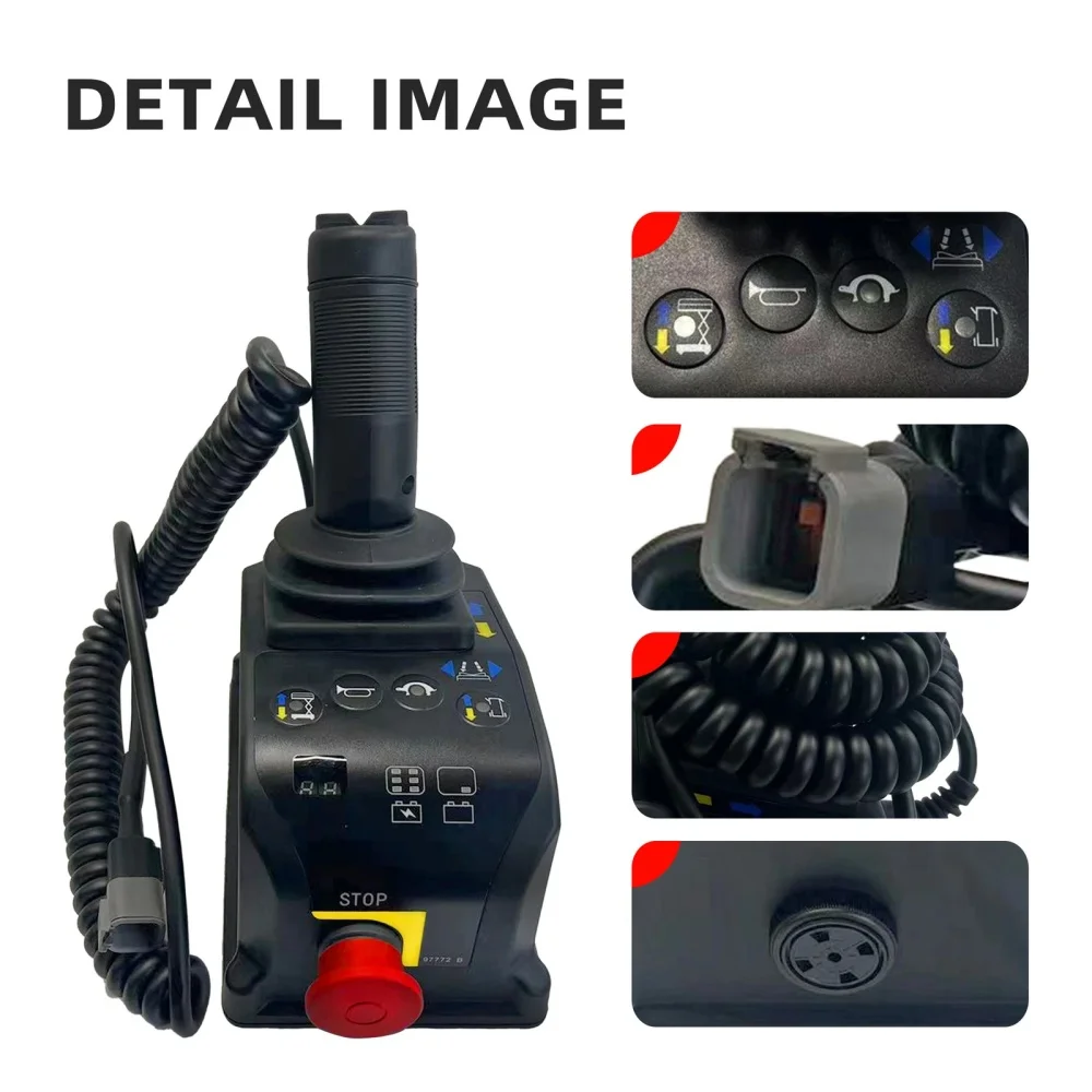 

Блок управления 100840GT 100840 для ножничных подъемников Genie Gen 5 GR-12 GR-15 GS-1530 GS-1930 GS-2032 GS-2046 QS-12R QS-12W