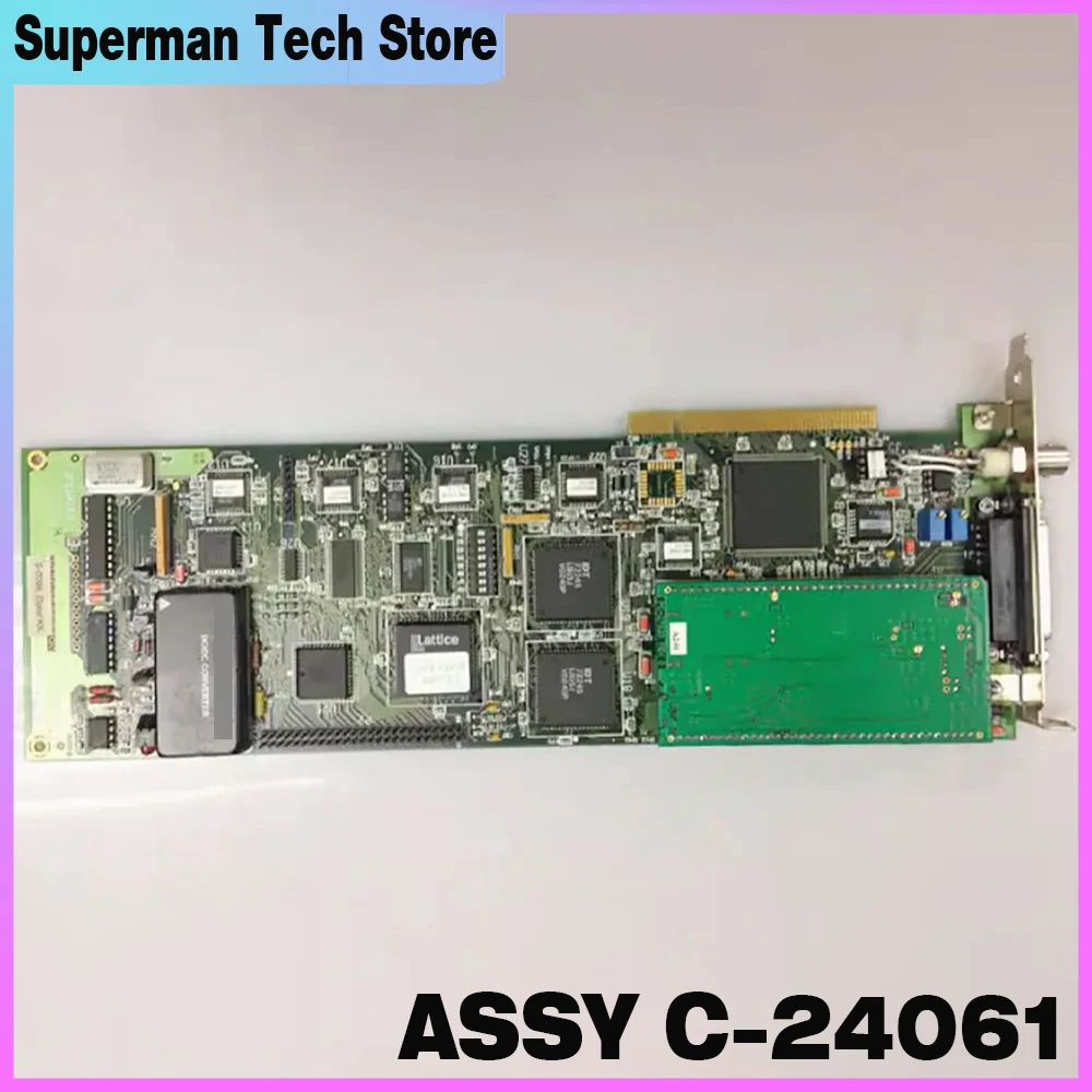 S-0098 ASSY C-24061 For Datel KK PC-24064 REV H Card