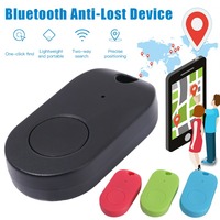 Mini GPS Tracker Bluetooth 4.0 Anti-Lost Device Pet Kids Bag Wallet Tracking for IOS/ Android Smart Finder Locator Accessories