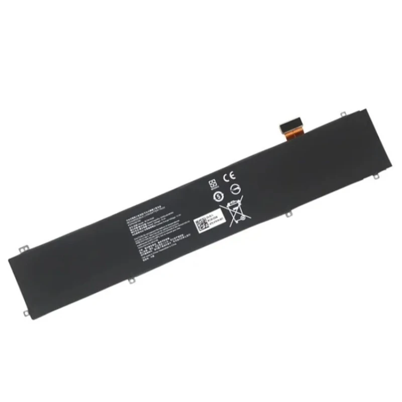 แบตเตอรี่แล็ปท็อปใหม่ RC30-0248 15.4V 5200mAh สำหรับ Razer Blade 15 RZ09-02386 RZ09-02385 RC30-0248 RZ09-03018