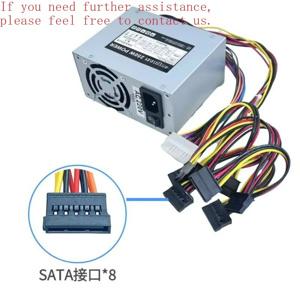 Per alimentatore DVR Hikondo SFXA5201A GW-M200HSDA PSF250MP-60