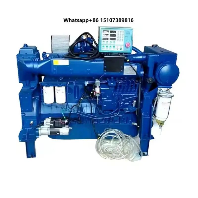 CCS Certificate WD10 Series 190 200 218 240 258 278 300 312 326  Marine Engine