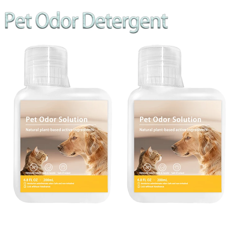 الأصلي Dreame X40 Ultra / X50 / H12 pro الأرض إزالة الروائح الكريهة للحيوانات الأليفة والتعقيم تنظيف الأجزاء السائلة وملحقاتها 200 مللي