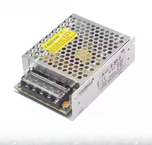 220V to 12V24V 5V DC switching power supply box LED conversion monitoring 10A light strip transformer 20A400W