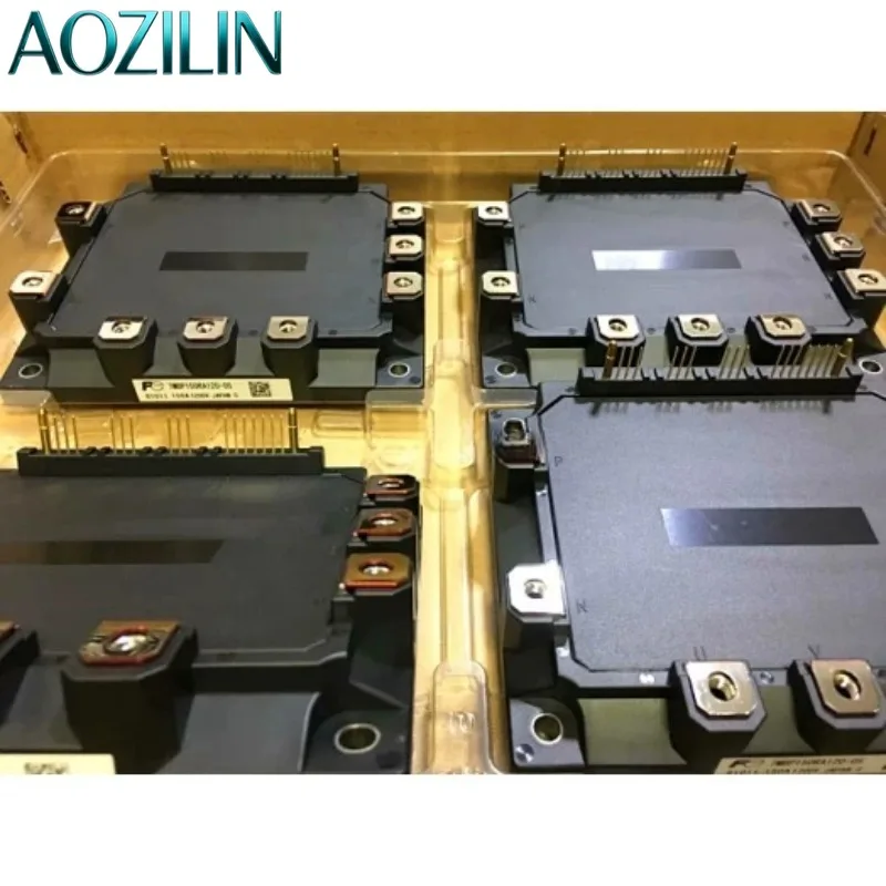 AOZILIN IPM Intelligent Power Module 7MBP150RA120‑05‑24 7MBP100RA120‑05 7MBP300RA060 For Industrial Inverter Motor Drive ****