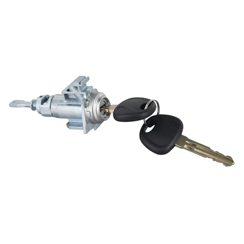 

Exclusive For Kia Forte 2014-2018/Forte Koup 2014-2016 Left Driver Side Door Lock Cylinder With 2 Keys(81970A7A00/81970-A7A00)