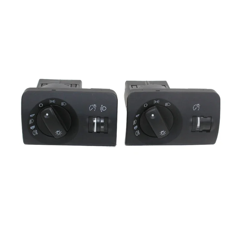 

Для Audi A6 C5 1999-2005 автомобильные фары, переключатель указателя поворота, противотуманная фара, комбинированная кнопка, переключатель света