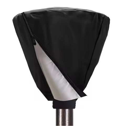 Patio Heater Covers Portable Deck Heater Cover With Storage Bag Outdoor Heating Accessories Patio Radiator Protective Case For