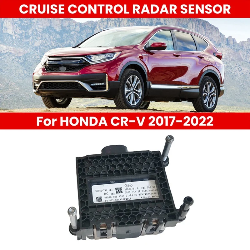 

36801-Tla-A04 Car Front Cruise Control Radar Sensor For Honda Cr-V 2017-2022 36803-Tny-A03