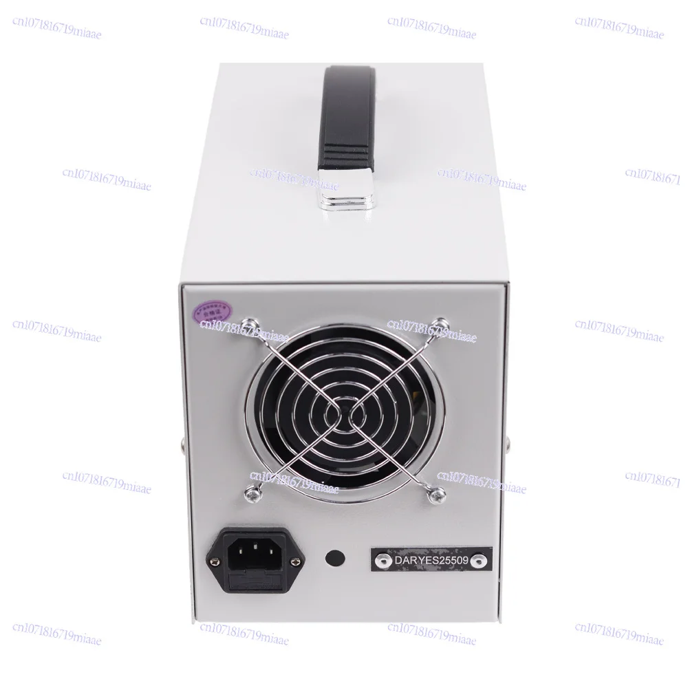 Handheld riveting and spot welding equipment, ultrasonic plastic welding machine used for shoe upper positioning