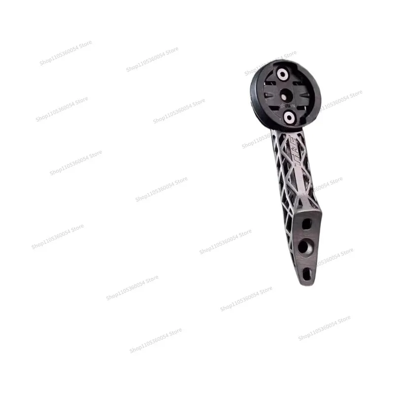 For Code Watch Bracket, Ultra-light Titanium Alloy, Road Car, Integrated Handlebar 3D Printing Full Hollow High Strength