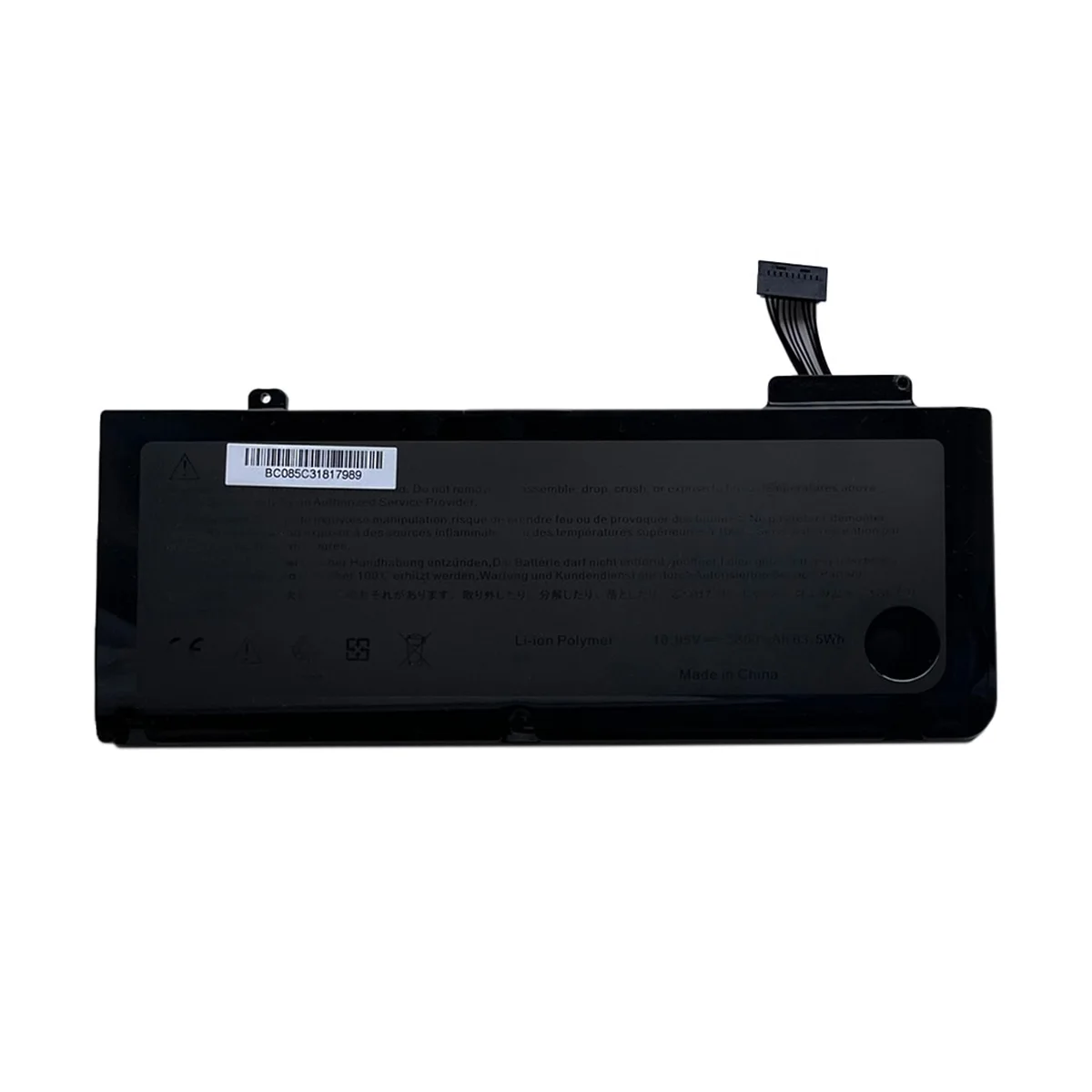 Battery for Apple Macbook Pro 13 A1322 A1278 Notebook