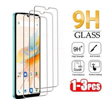 Tempered Glass For UMIDIGI A15T A15 A15C C2 F3 G2 G3 G3 Plus G5 Mecha G5A A13 Pro Max 5G A13S C1 G1 Screen Protector Cover Film